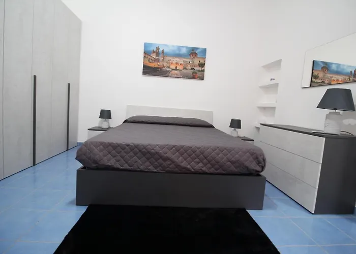 Case Billeci Casa Blu