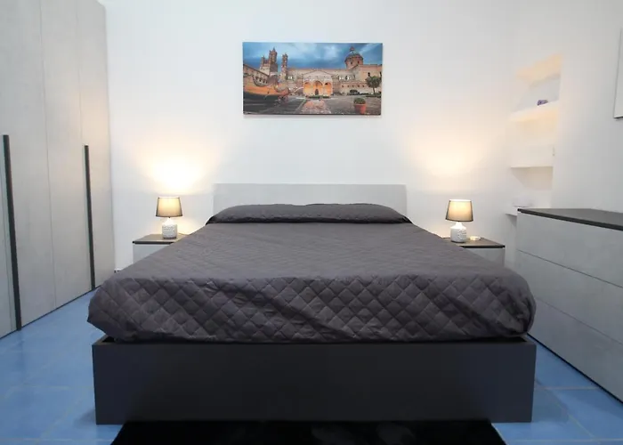 Case Billeci Casa Blu