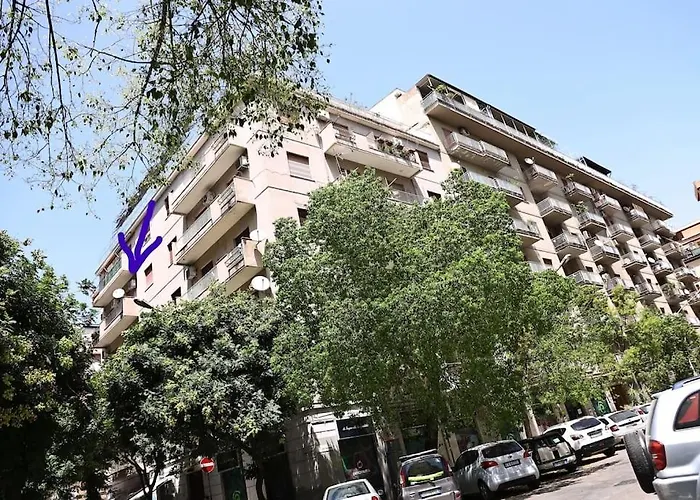 La Casa Del Maggiore, Tra Mare E Centro